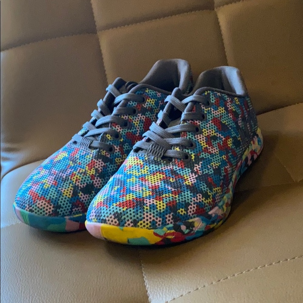 Nobull wild trainers women’s 9.5
